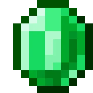 Sticker Ценные ресурсы (@StickersMinecraft) - 2