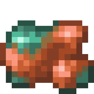 Sticker Ценные ресурсы (@StickersMinecraft) - 5