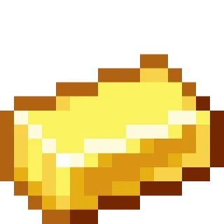 Sticker Ценные ресурсы (@StickersMinecraft) - 3