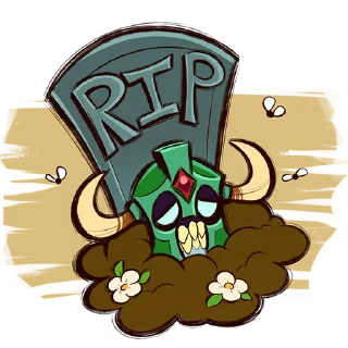 Стикер Valve's DOTA 2 Stickers - 0