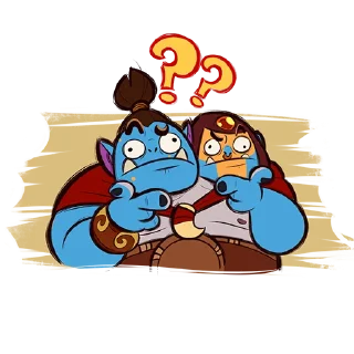 Стикер Valve's DOTA 2 Stickers - 11