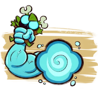 Стикер Valve's DOTA 2 Stickers - 10