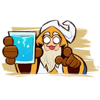 Стикер Valve's DOTA 2 Stickers - 2