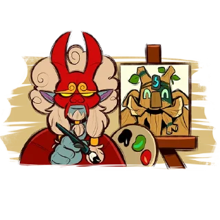 Стикер Valve's DOTA 2 Stickers - 3