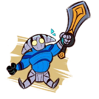 Стикер Valve's DOTA 2 Stickers - 4