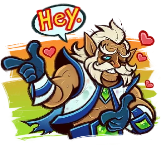 Стикер Valve's DOTA 2 Stickers - 8