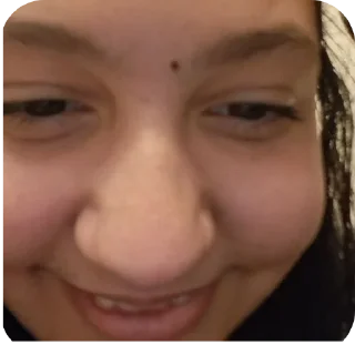 Стикер Валюша @MoiStikiBot - 9