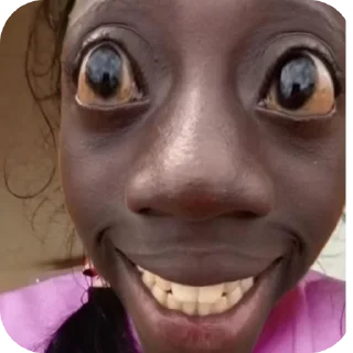 Стикер Валюша @MoiStikiBot - 11