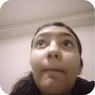 Стикер Валюша @MoiStikiBot - 3