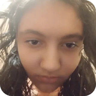 Стикер Валюша @MoiStikiBot - 7