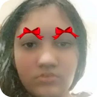 Стикер Валюша @MoiStikiBot - 1