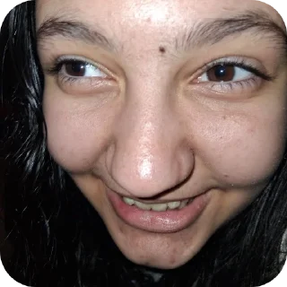 Стикер Валюша @MoiStikiBot - 4