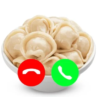 Стикер Вам звонят от @iikwenliX - 6