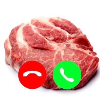 Стикер Вам звонят от @iikwenliX - 5