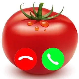 Стикер Вам звонят от @iikwenliX - 3