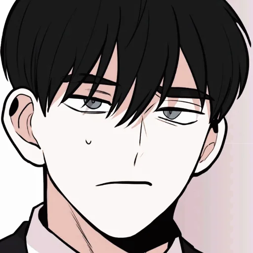 anime cartoon illustration