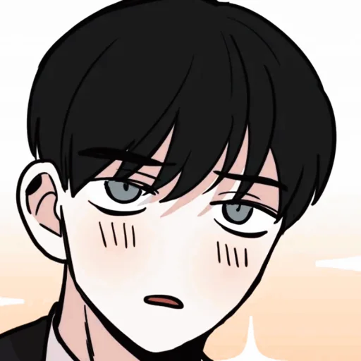 anime cartoon illustration