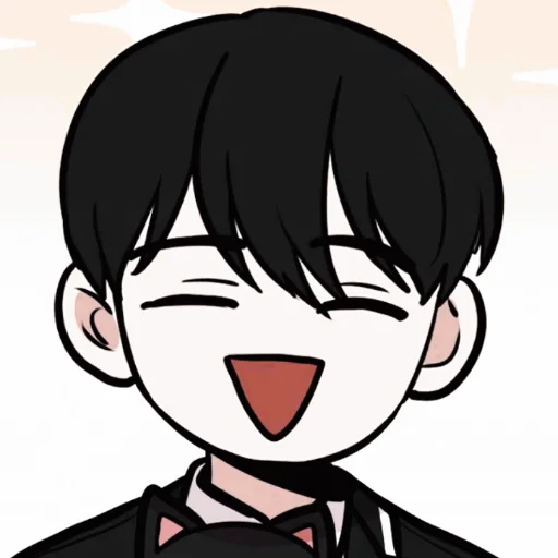 anime cartoon clipart