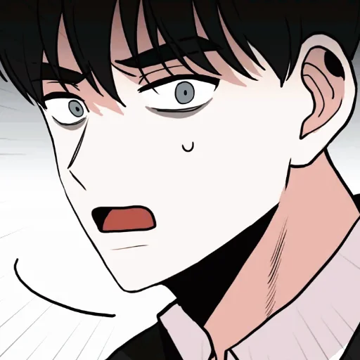 anime cartoon illustration