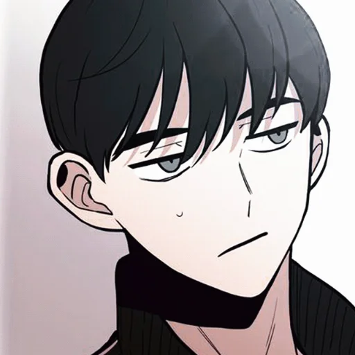 anime cartoon illustration