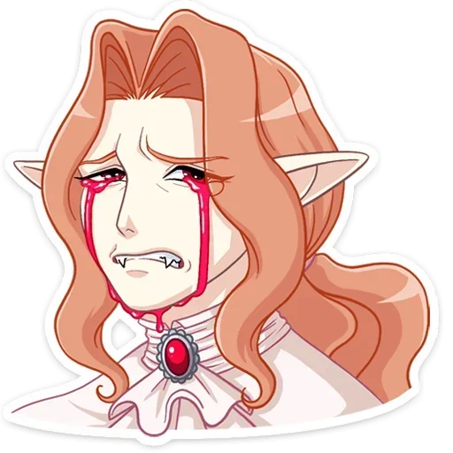 Стикер VampireYan_by_stickers_here_bot - 1