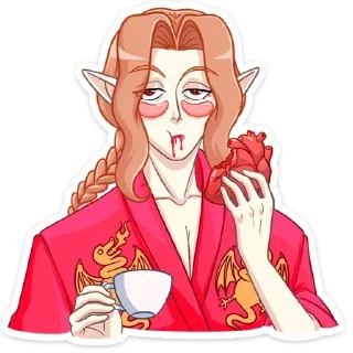 Стикер 🍷Стикеры тут:  @StikeryT🍷 - 2