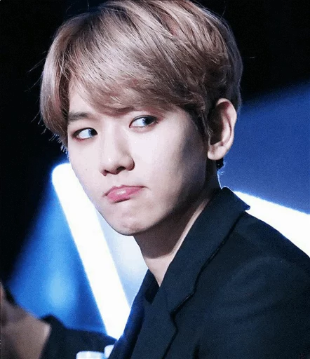 Стикер Vampirebaekhyun - 1