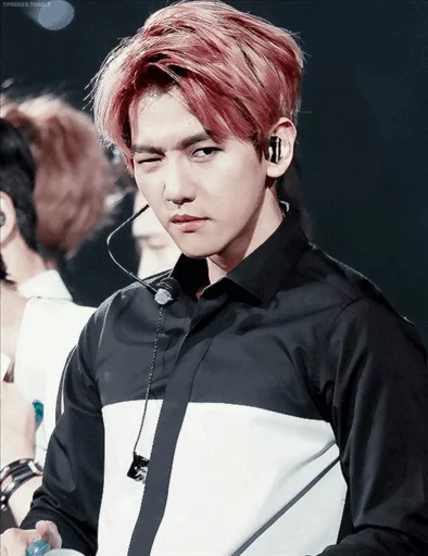 Sticker Vampirebaekhyun - 1