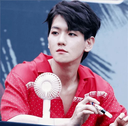 Стикер Vampirebaekhyun - 1