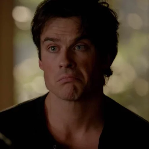 TheVampireDiaries [@hp_tw_tvd] - human face