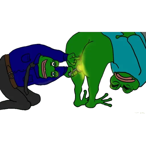 drawing animal cartoon