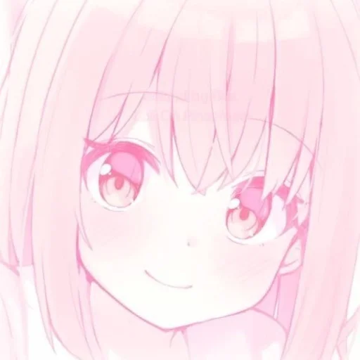 мультфильм аниме эскиз