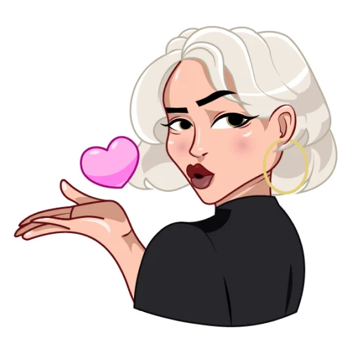 мультфильм клипарт человеческое лицо