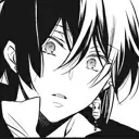 Стикер Vanitas - 7