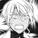 Стикер Vanitas - 2