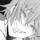 Стикер Vanitas - 10