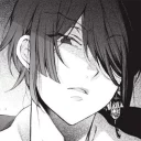 Стикер Vanitas - 8