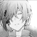 Стикер Vanitas - 6