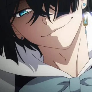 Стикер Vanitas @StickersofAnime - 5