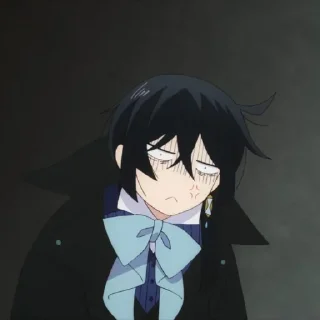 Стикер Vanitas @StickersofAnime - 1