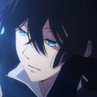 Стикер Vanitas @StickersofAnime - 0