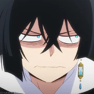 Стикер 💎 Vanitas 2 (@TodorokiShouto) - 1