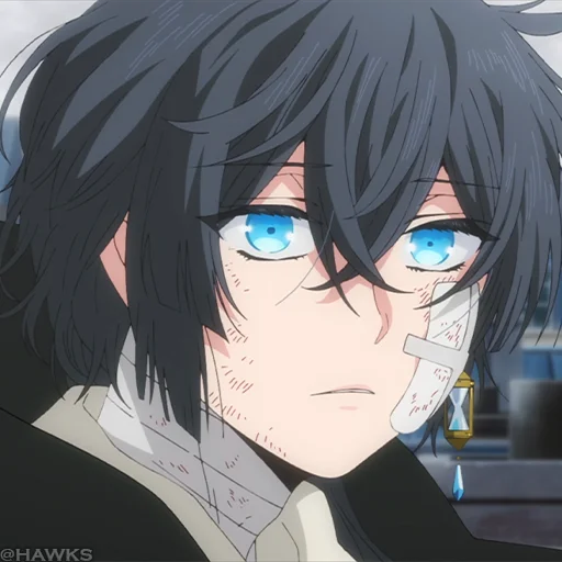 💎 Vanitas 2 (@TodorokiShouto) - 