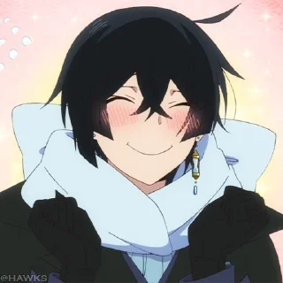 Стикер 💎 Vanitas 2 (@TodorokiShouto) - 3