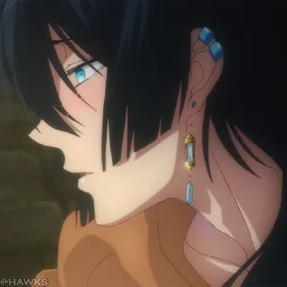 Стикер 💎 Vanitas 2 (@TodorokiShouto) - 5