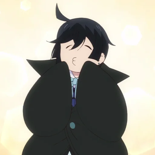 Стикер 💎 Vanitas [@TodorokiShouto] - 10