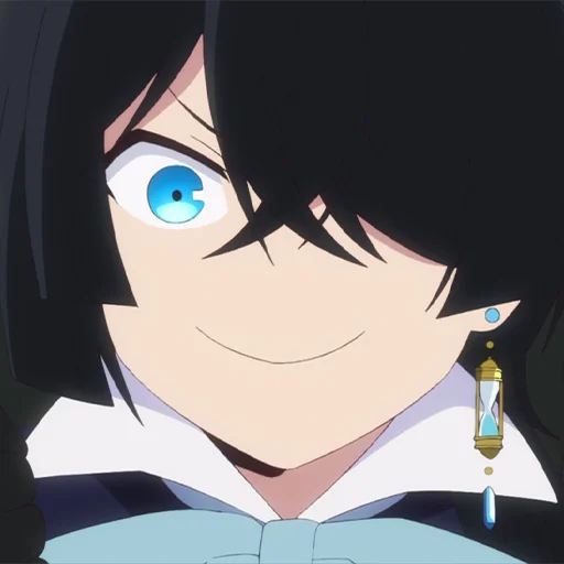 Стикер 💎 Vanitas [@TodorokiShouto] - 6