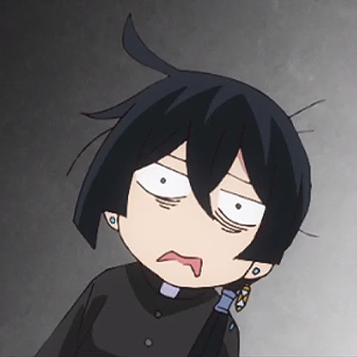 Стикер 💎 Vanitas [@TodorokiShouto] - 4