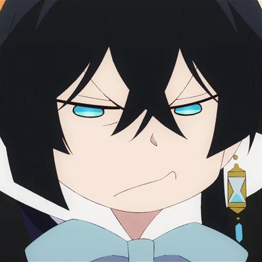 Стикер 💎 Vanitas [@TodorokiShouto] - 3