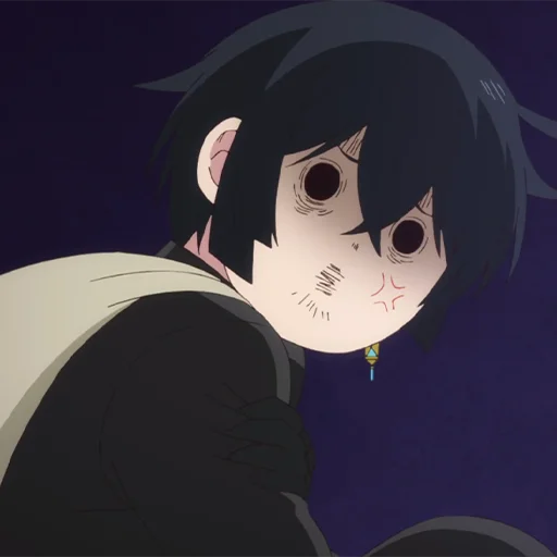 Стикер 💎 Vanitas [@TodorokiShouto] - 2